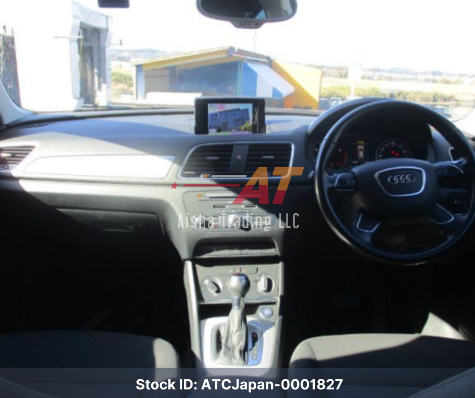 2015 Audi Q3